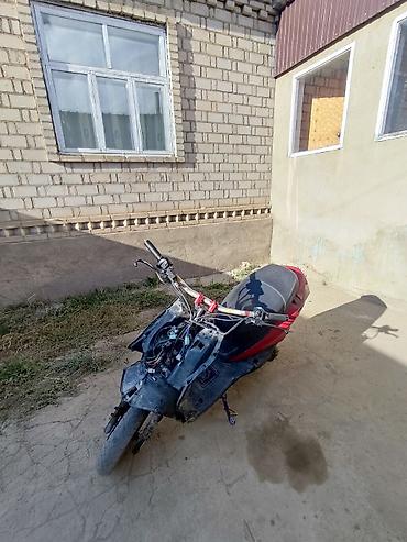 Скутеры: Макси-скутер M8, 180 куб. см, Бензин, Б/у — 3