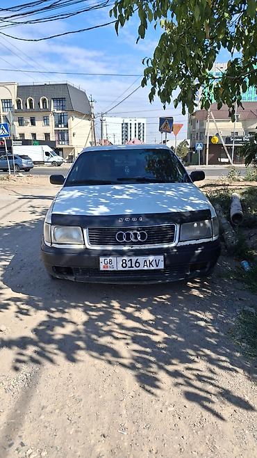 audi 4: Audi S4: 1991 г., 2 л, Механика, Газ, Седан — 1