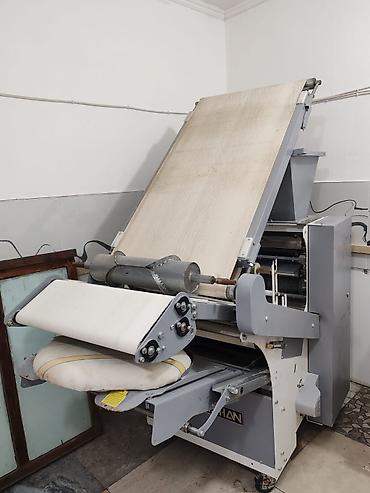 döner yeri: Lavaş Yayma Aparatı – SHATERYAR (Model: PAS 008) 7500 yeni vəziyətdə — 3