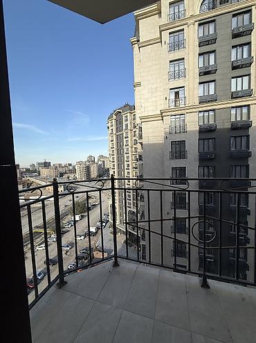 Продажа квартир: 3 комнаты, 101 м², Асанбай мкр Элитка, 10 этаж, Дизайнерский ремонт — 10