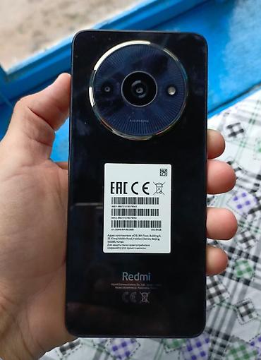 qaz sobasi ve qiymeti: Redmi A3x, 64 GB, rəng - Qara — 1