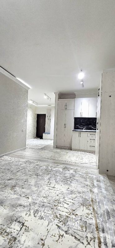 Yeni tikili: Bakıxanov qəs., 3 otaqlı, Yeni tikili, 82 kv. m — 2