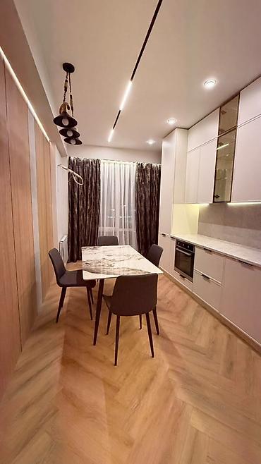 дача квартира: 2 комнаты, 48 м², Технопарк Индивидуалка, 13 этаж, Дизайнерский ремонт — 1