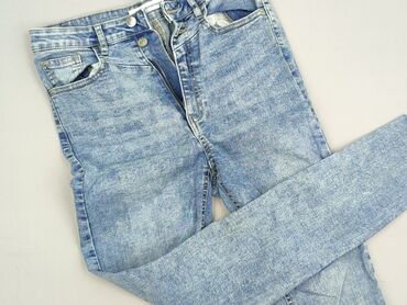 Sinsay, Jeans for women, size L (EU 40)