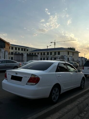 тойота корола 2005: Toyota Camry: 2005 г., 2.4 л, Автомат, Бензин, Седан