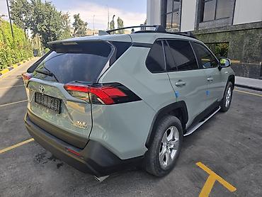 тойота рав 4 2017: Toyota RAV4: 2019 г., 2.5 л, Автомат, Гибрид, Кроссовер — 6