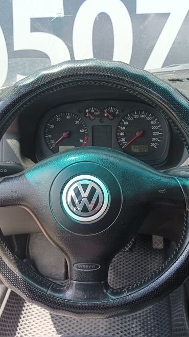 Рули: Руль Volkswagen 1999 г., Б/у, Германия at lalafo.kg Рули: Руль Volkswagen 1999 г., Б/у, Германия