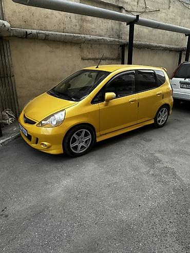 хонда айрвайф: Honda Jazz: 2008 г., 1.4 л, Автомат, Бензин, Хэтчбэк — 6