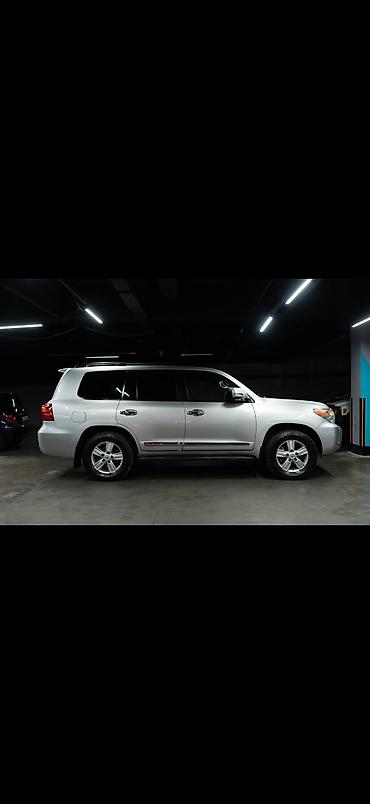 ленд крузер 200 2011: Toyota Land Cruiser: 2012 г., 4.6 л, Автомат, Бензин, Внедорожник — 5