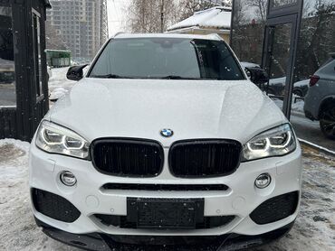 бмб 3: BMW X5: 2018 г., 3 л, Бензин