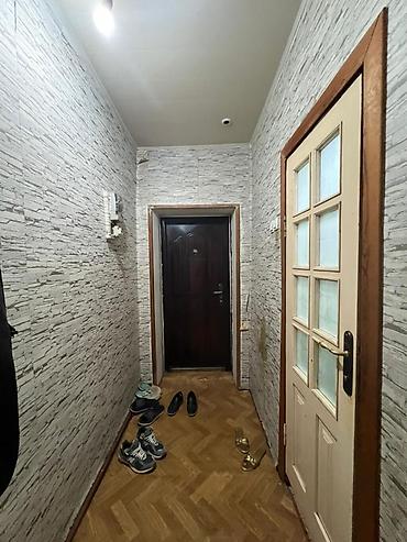 kant flat: 2 комнаты, 44 м², Ата-Тюрк парк Индивидуалка, 1 этаж, Старый ремонт — 5