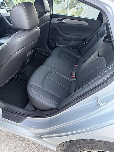 Продажа авто: Hyundai Sonata: 2020 г., 2 л, Автомат, Газ — 9