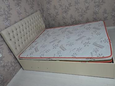 islenmis matras: İşlənmiş, İkinəfərlik çarpayı, Bazalı, Matras ilə, Siyirməsiz — 2