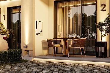 townhouse: AKDIL TOWNHOUSE — ИНВЕСТИЦИОННЫЙ ПРОЕКТ В БИШКЕКЕ Предлагается — 4