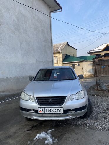 Mitsubishi: Mitsubishi Airtek: 2001 г., 2.4 л, Автомат, Бензин, Кроссовер — 1