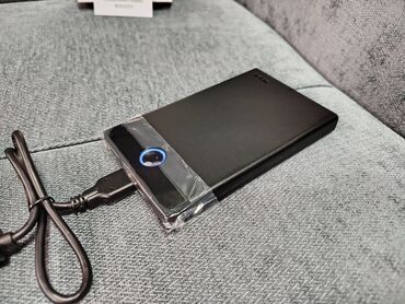 Ноутбуки: Накопитель, Новый, Toshiba, HDD, 1 ТБ