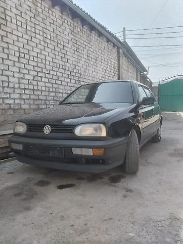 Volkswagen: Volkswagen Golf: 1995 г., Хэтчбэк — 1