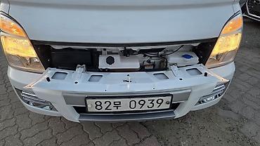 Hyundai: Hyundai Porter: 2020 г., 2.5 л, Типтроник, Дизель, Пикап — 9