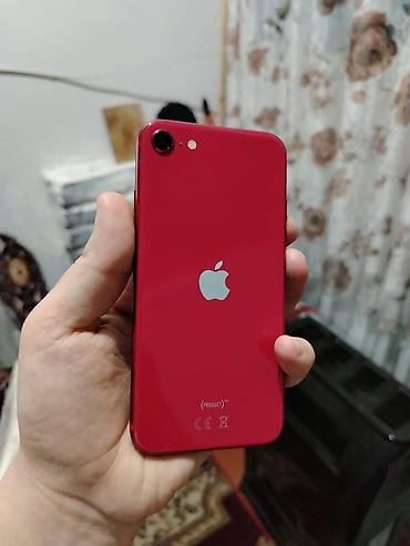 Apple iPhone: IPhone SE 2020, Qırmızı — 12