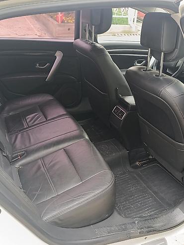 jixf at7: Renault Samsung SM7: 2018 г., 2 л, Автомат, Газ, Седан — 6