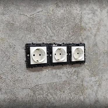 Электрики: Электрик | Установка счетчиков, Установка стиральных машин, Демонтаж электроприборов Больше 6 лет опыта — 8