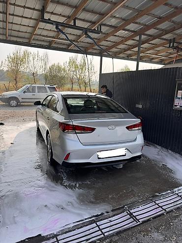 baic eu5: Hyundai Sonata: 2019 г., 2 л, Автомат, Газ, Седан — 2