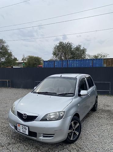 genesis gv 80: Mazda Demio: 2003 г., 1.3 л, Автомат, Бензин, Хэтчбэк — 1
