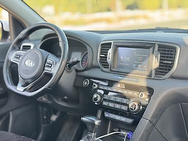 зил сельхоз дизель: Kia Sportage: 2015 г., 2 л, Автомат, Дизель, Кроссовер — 8