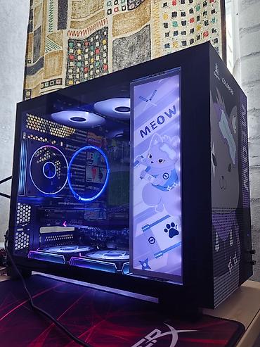 intel xeon e3: Компьютер, ядер - 6, ОЗУ 16 ГБ, Для работы, учебы, Б/у, Intel Core i5, NVIDIA GeForce RTX 3050, SSD — 1