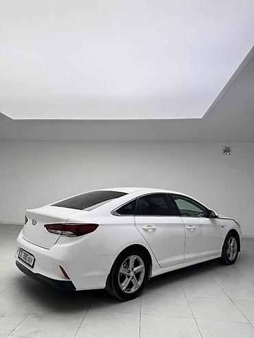 сг: Hyundai Sonata: 2020 г., 2 л, Автомат, Газ, Седан — 4