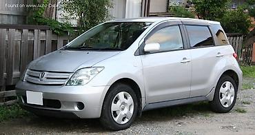 Аксессуарлар жана тюнинг: Декоративдик коймолор Босоголорго, Желим, Toyota, 2002 г., Колдонулган, Акылуу жеткирүү — 1