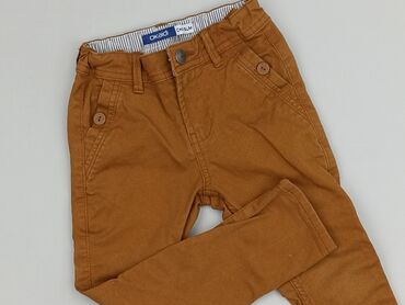 wojcik rajstopy: Jeans, Okaidi, 2-3 years, 104, condition - Very good