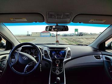 Hyundai: Aynur92👑kod0104 Qiymet *20600⁴⁰⁰ Azn* Marka:Hundai Elantra İl 2014 — 22