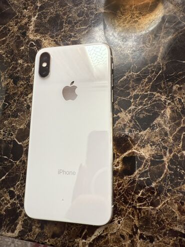 Apple iPhone: IPhone Xs, 256 ГБ, Серебристый