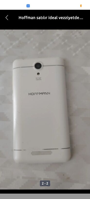 azercell modem wifi: Hoffmann, 16 ГБ, цвет - Белый