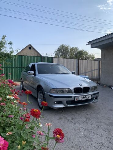 шевроле камаро цена: BMW 5 series: 1998 г., 2.8 л, Механика, Бензин, Седан