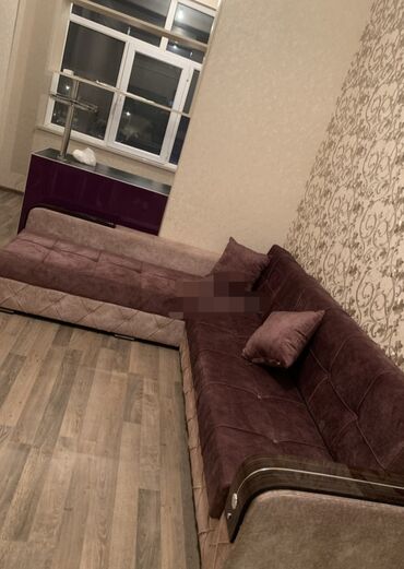 Uzunmüddətli kirayə mənzillər: Ulvi shadlig sarayin yaninda ve Stimul hospitalnan uz be uz yerleshen — 8