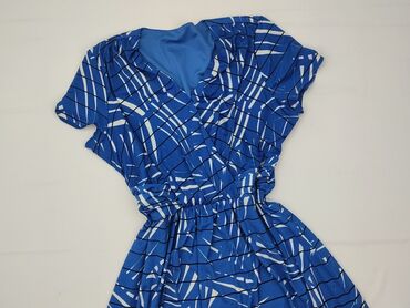 tanie letnie sukienki plus size: Sukienka damska, rozmiar L