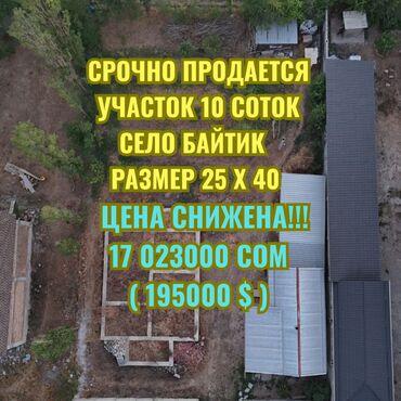 продаю бизнес дом квартирант: 10 соток, Для строительства, Красная книга, Договор купли-продажи