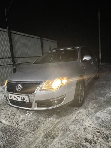 Volkswagen: Volkswagen Passat Variant: 2005 г., 1.9 л, Типтроник, Дизель, Универсал — 23
