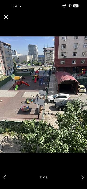 Продажа квартир: 2 комнаты, 70 м², Джал-15 106 серия улучшенная, 3 этаж, Евроремонт — 10