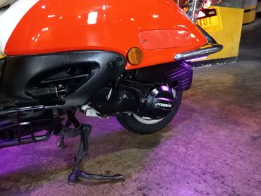 Mopedlər,skuterlər: Super vezyede qiymete razlaşma olar — 3