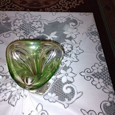 ваза стеклянная прозрачная высокая без узора: Salam aleykum guldan antikvardi seliqelidir