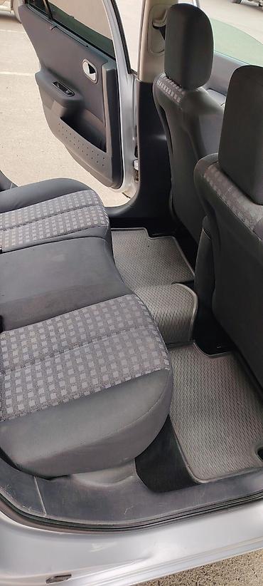 опель зафира а: Renault Scenic: 1.5 л | 2009 г. 363000 км Универсал — 10