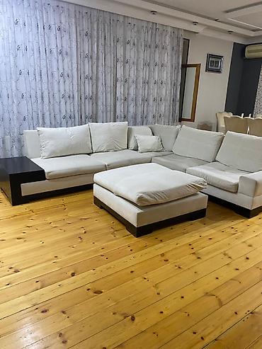 Divanlar: Künc divanı,yaxşı vəziyyətdədir,Türkiyə istehsalı,500m — 2