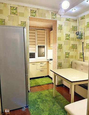 Продажа квартир: 1 комната, 39 м², Аламедин-1 мкр Индивидуалка, 1 этаж, Косметический ремонт — 2