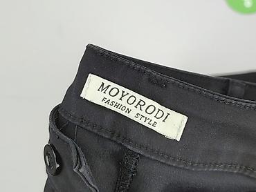 jean pascal clothes: Spodnie materiałowe damskie, rozmiar 2XL — 4