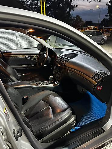 bye e5: Mercedes-Benz E-Class: 2003 г., 1.8 л, Автомат, Бензин, Седан — 10