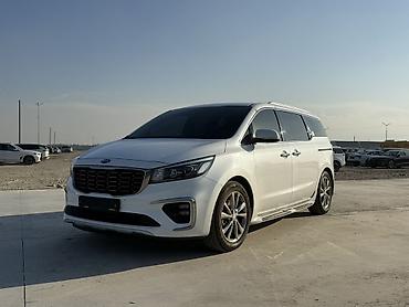 порш 911 турбо с: Kia Carnival: 2019 г., 2.2 л, Автомат, Дизель, Минивэн — 1