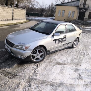 тайота ярис 2: Toyota Altezza: 2001 г., 2 л, Автомат, Бензин, Седан